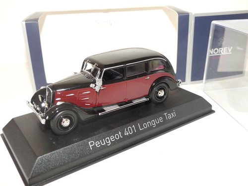 Peugeot 401 longue - 401, 1935