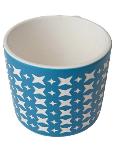 Partylite photophore bleu - photophore,