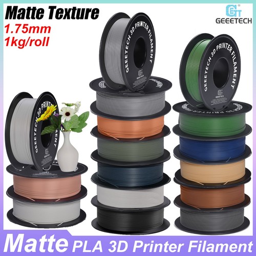 Geeetech filament pla - geeetech, mat