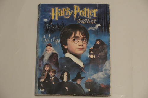 Dvd harry potter l - a, l'École