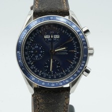 OMEGA SPEEDMASTER TRIPLE DATE HOMMES 178.0060 AUTOMATIQUE 39MM BEL ÉTAT
