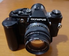 Olympus OM20 ZUIKO 50mm f1.4
