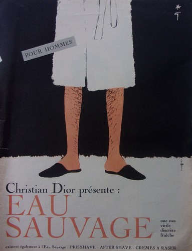 Publicite parfum eau - publicite,