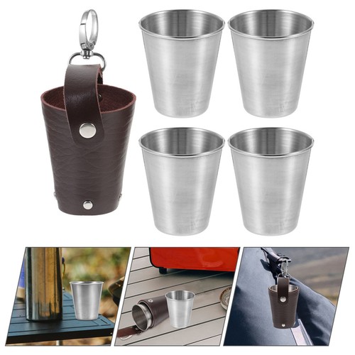 Gobelet eau extérieur inox - d'eau,