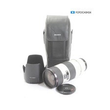 Sony AF 2,8/70-200 SSM G + Top