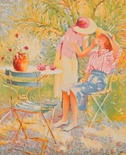 Claude FOSSOUX : Les deux