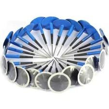 Réparation Crevaison Pneu Voiture Tubeless Universal filaire Champignon 24 pcs