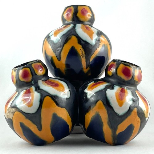 Rare vase céramique henri - rare,,