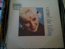 vinyle 33T  carmel the falling