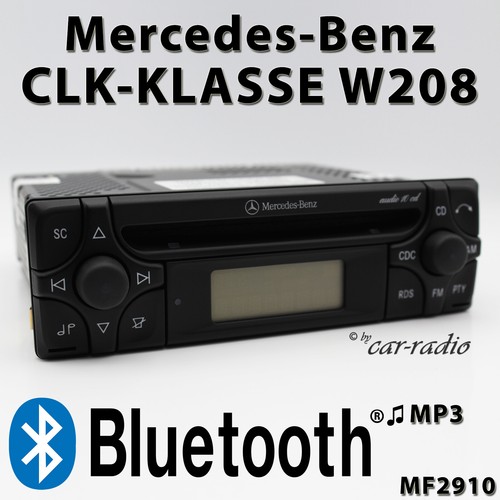 Autoradio mercedes w208 radio - w208,