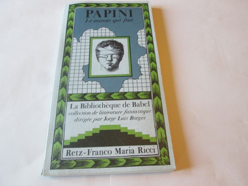 Bibliotheque babel papini - de,