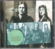 Foreigner Double Vision CD
