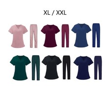 Femmes Scrubs Set Infirmière