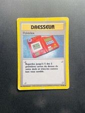 Carte Pokémon Pokédex 87/102 Set De Base Édition 2 Wizards Ed2 FR