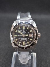 Ancienne Montre de Plongée