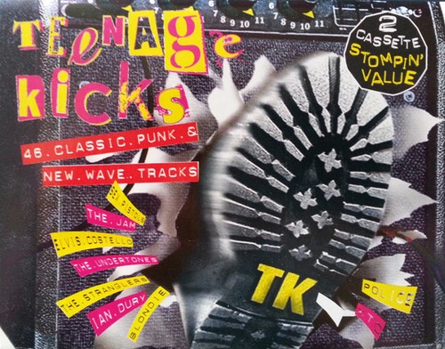 Various teenage kicks - various,