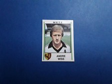 Panini Football 81 Andre Wiss