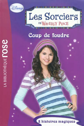 Les sorciers waverly place - de,
