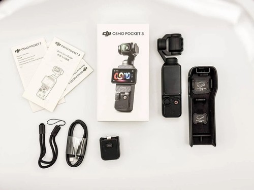 Dji osmo pocket inch cmos - 3,