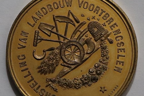 Medaille - 🇧🇪,