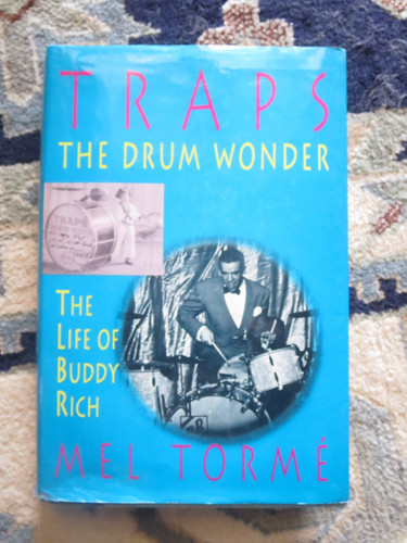 Signed mel torme traps - traps, the