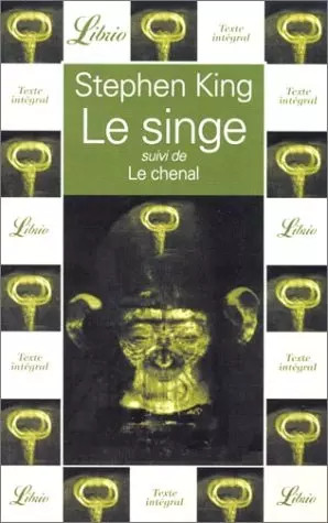 Singe suivi le chenal - suivi,