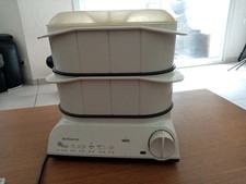Cuiseur vapeur BRAUN MULTI