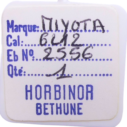 Miyota 6l12 2556 - -,