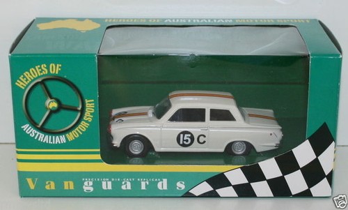 Vanguards va07302 ford - vanguards,