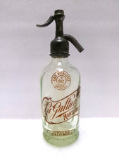 Ancien et rare petit siphon