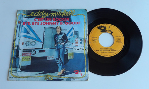 Tours eddy mitchell c - eddy, c'est