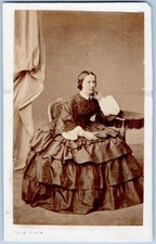 CDV 1860 Louise de