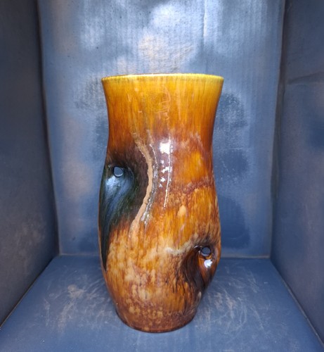 Grand vase accolay pincé - accolay,