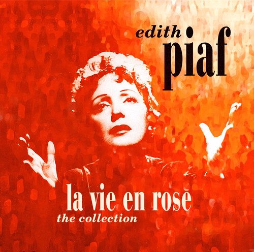 Vinyle edith piaf vie - lp,