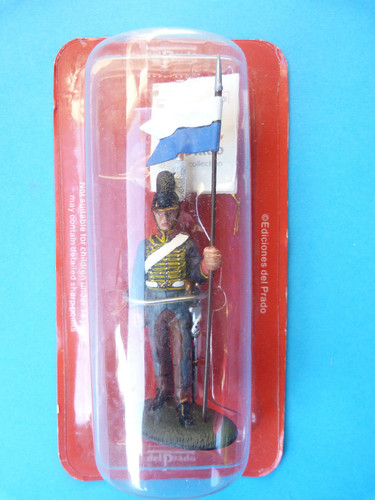 Nib soldat plomb delprado - nib,