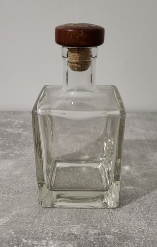 Carafe verre rectangulaire - carafe,