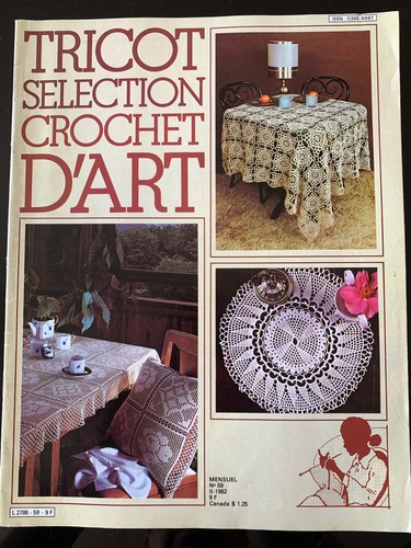 Tricot sélection crochet - tricot,