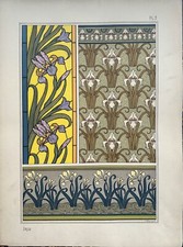 IRIS - Eugène GRASSET -