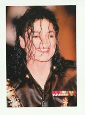 MICHAEL JACKSON carte postale ATHQ 204 (costume)