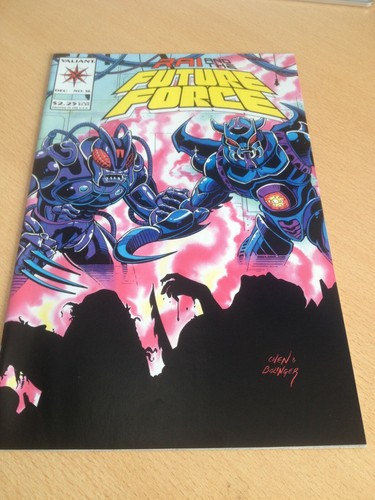 Valiant comics rai - comics,