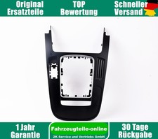 Habillage De Console Centrale