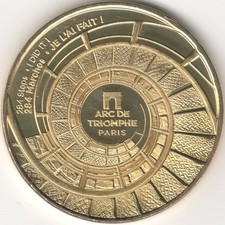 Monnaie de Paris - PARIS - ARC