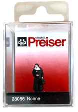 Preiser 28056 - Nonne - Bonne