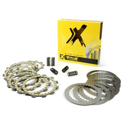 Kit disques embrayage - disques, prox
