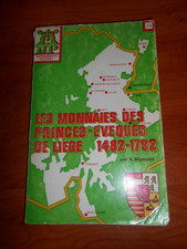 livre numismatique Monnaies de