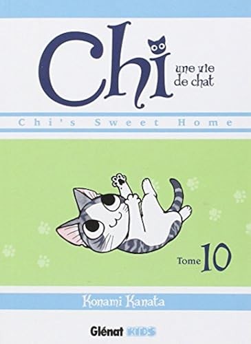 Chi une vie chat vol - une,