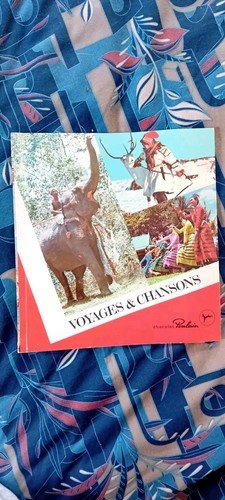 Album poulain voyages - album,
