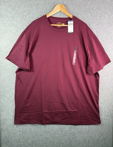 Polo ralph lauren red burgundy - ralph,