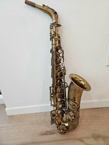 Vintage henri selmer paris - vintage,