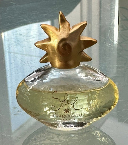 Miniature parfum soleil - miniature, de